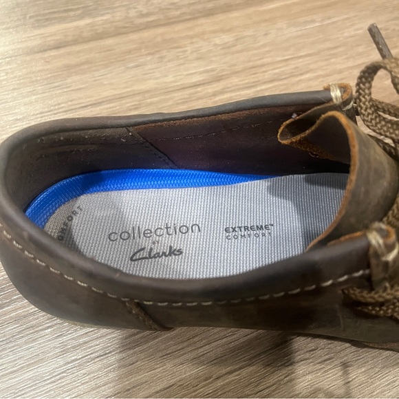 Clarks Wallabee Boots - Picture 8 of 9